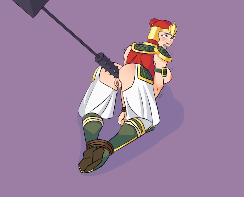 May pornography Shadow Fit