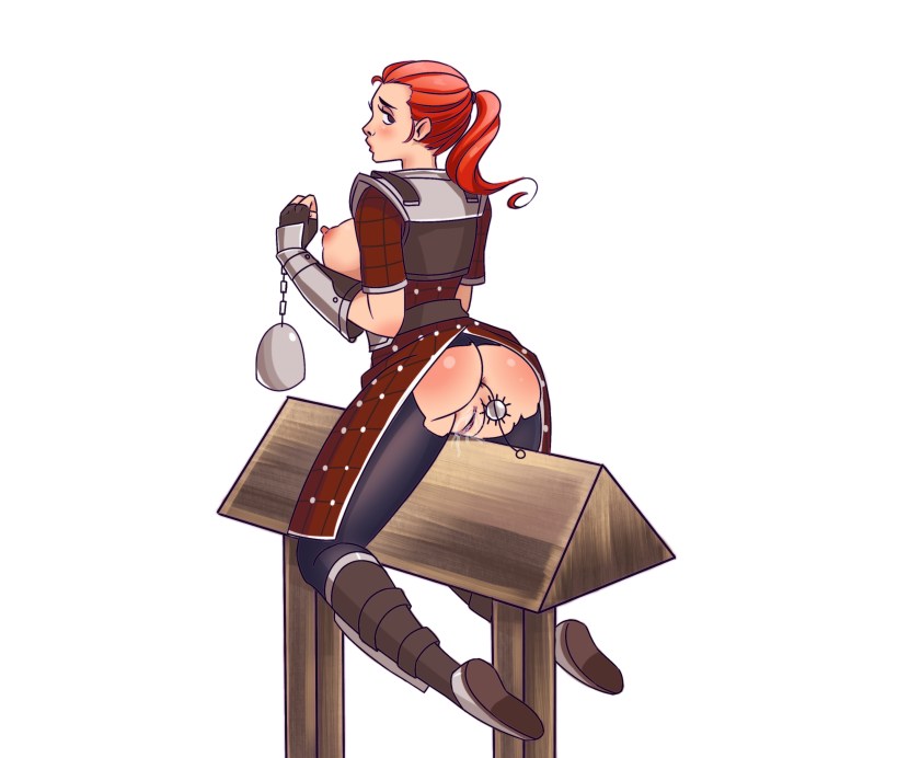 Hentai Shadow Fit 2 hentai