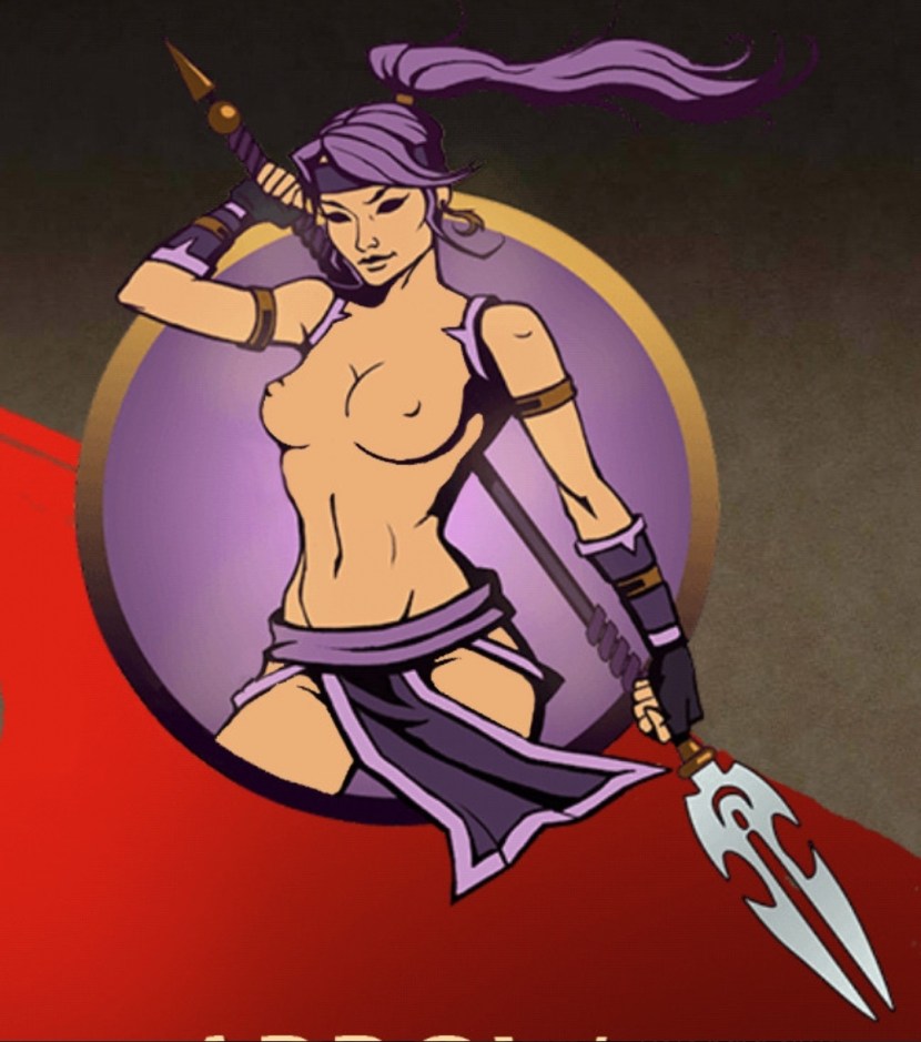 Hentai Shadow Fit 2 hentai