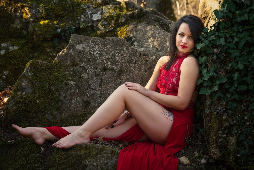 Karina Romanovskaya Cleophia