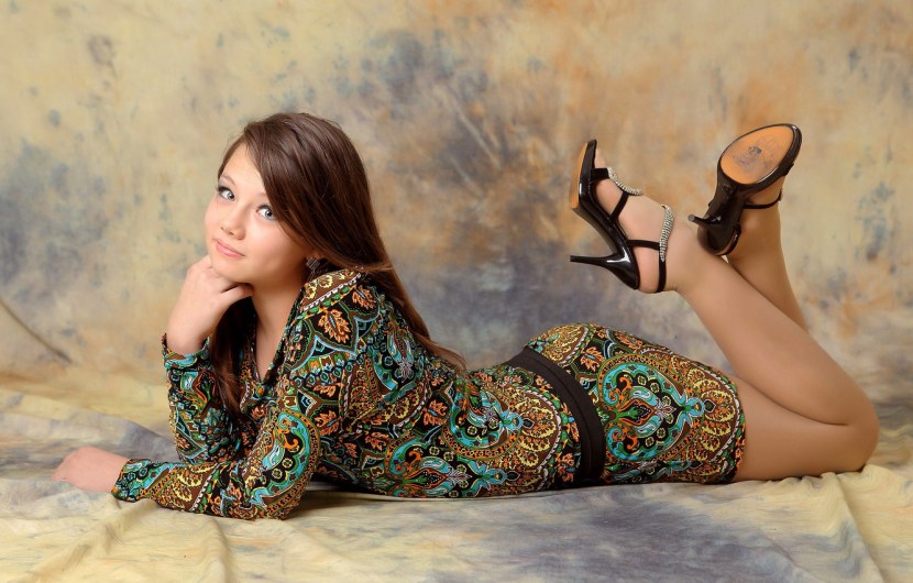 Karina Romanovskaya Cleophia