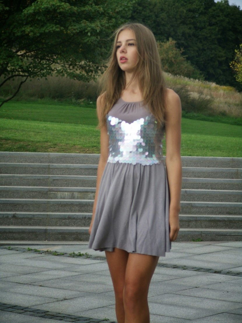 Silver Starlet Cleophia