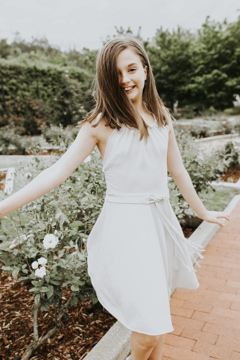 An oldlet girl is a girl