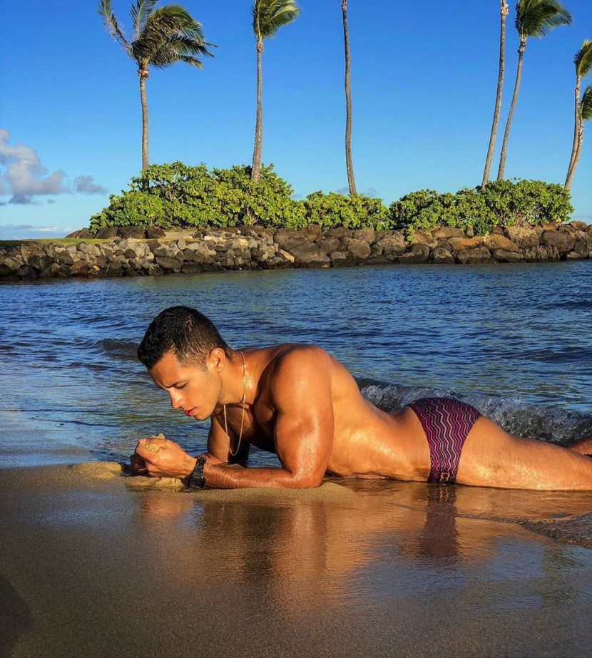 Uriel Marquez is frank