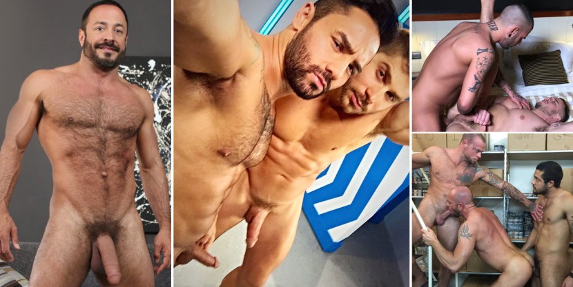 Reimond Marquez Kauan Naked