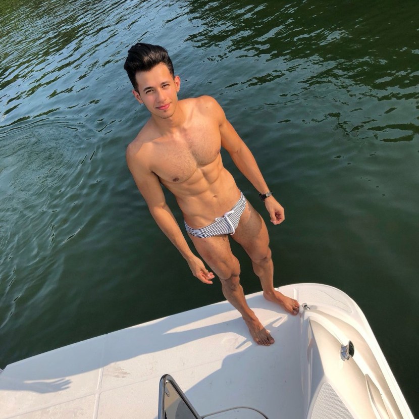 Carolina Marquez Muscle