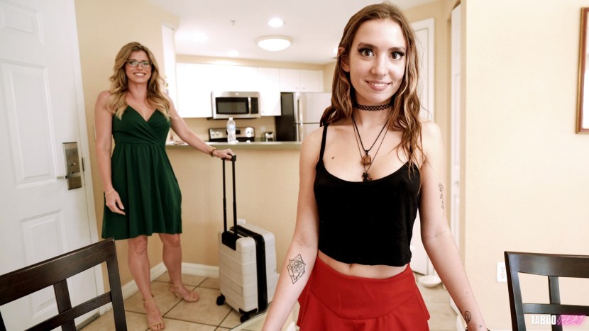 Bratty Sis Whitney Wright alex Blake Kiara Cole