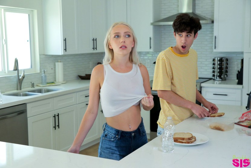 Braylin Bailey - Angry Stepsister