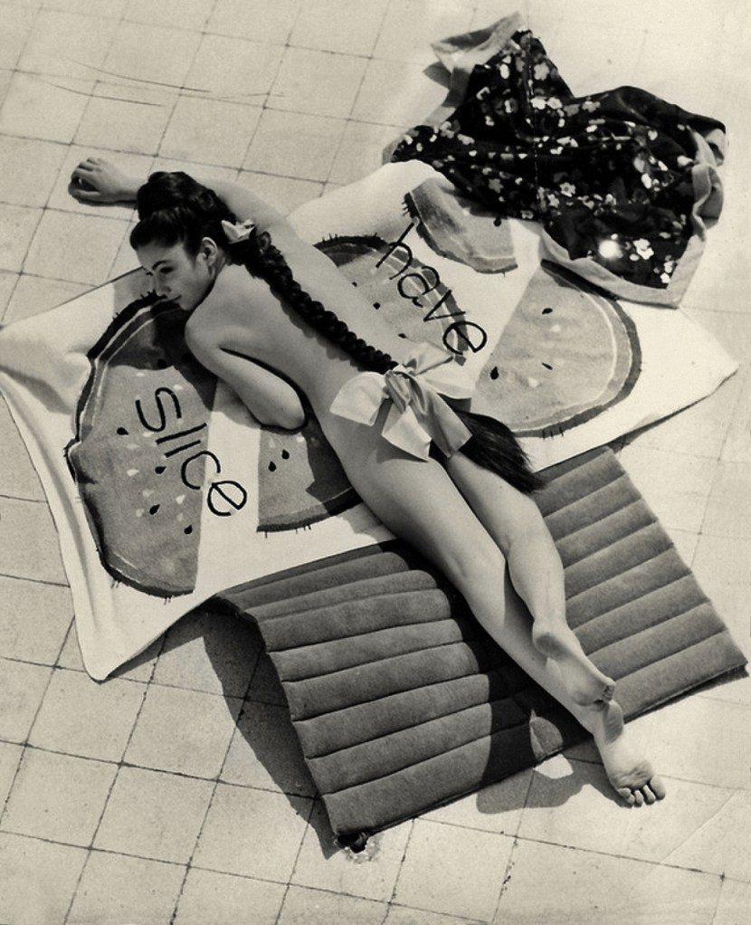 Romina Power in the youth XXX