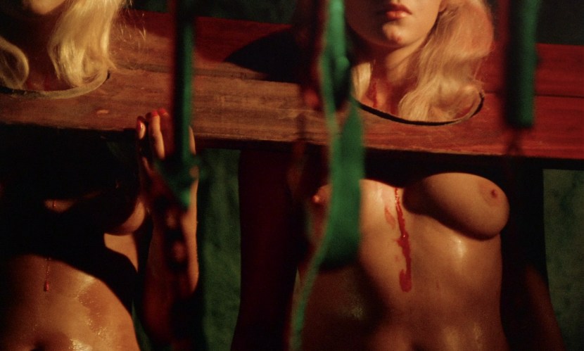 Marquis de Garden Justein Nude