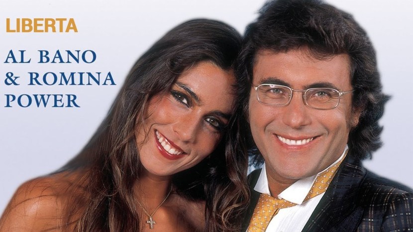 Romina Power Felicita