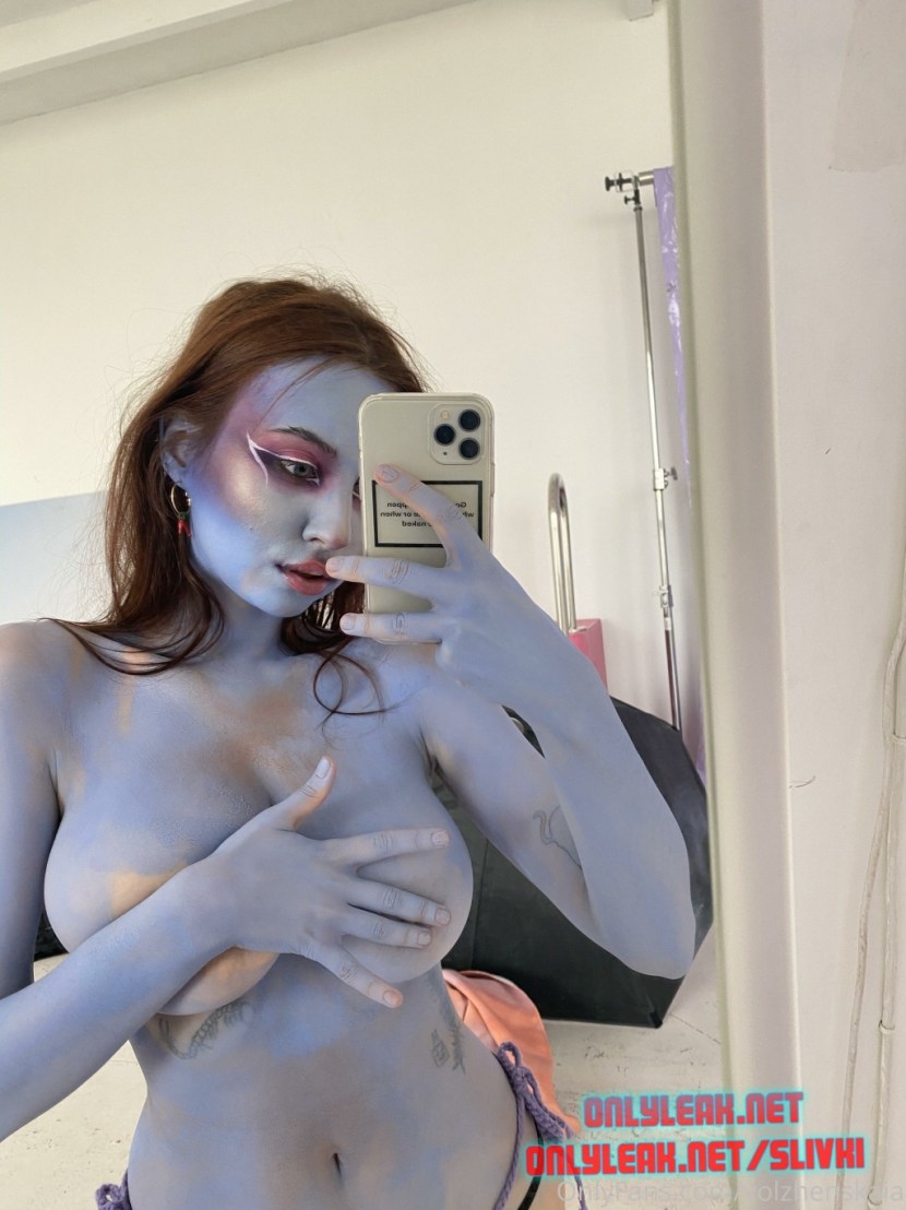 Sofya Volzhenskaya Naked