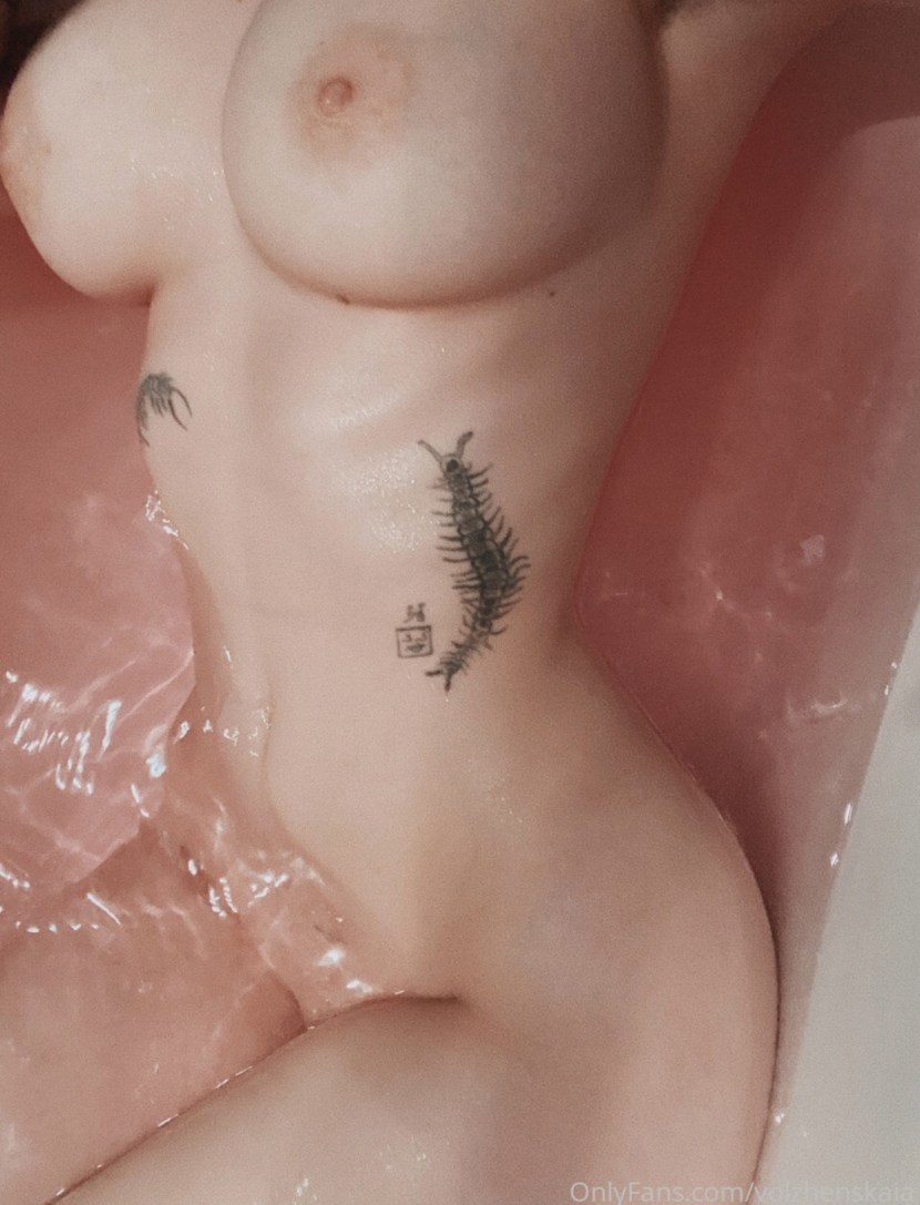 Sofya Volzhenskaya Naked