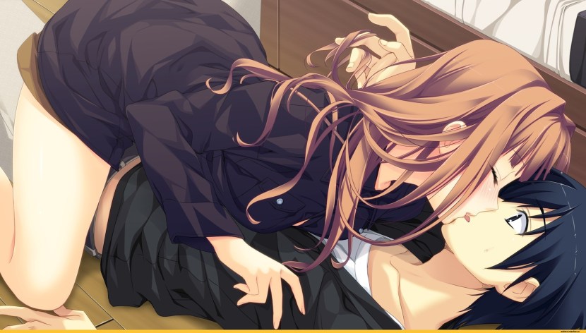 Anime Kanojo to Or to Koibito to