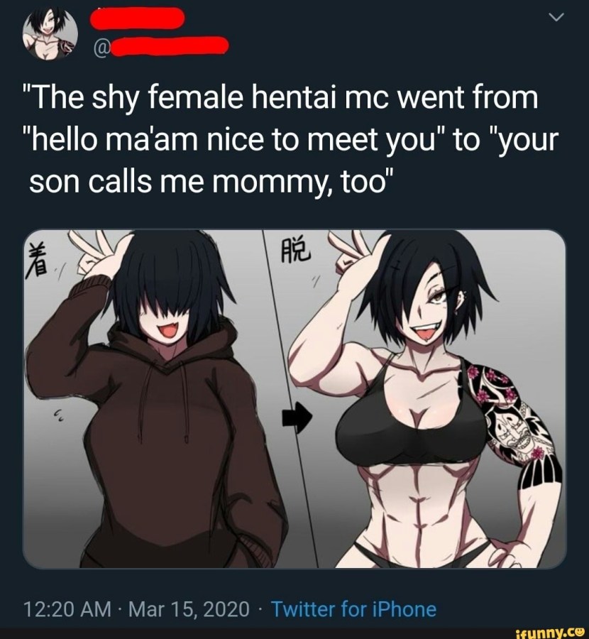 YOUR SON Calls Me Mommy