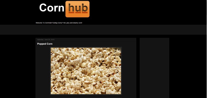 Corn Hub photo