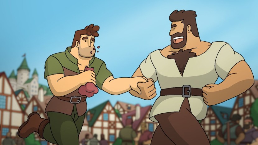 Robin Morningwood Adventure