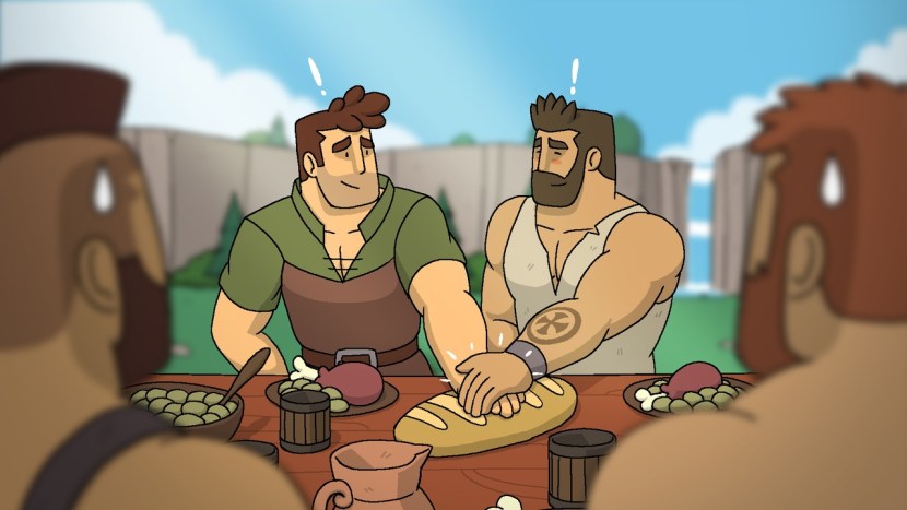 Robin Morningwood Edvencher