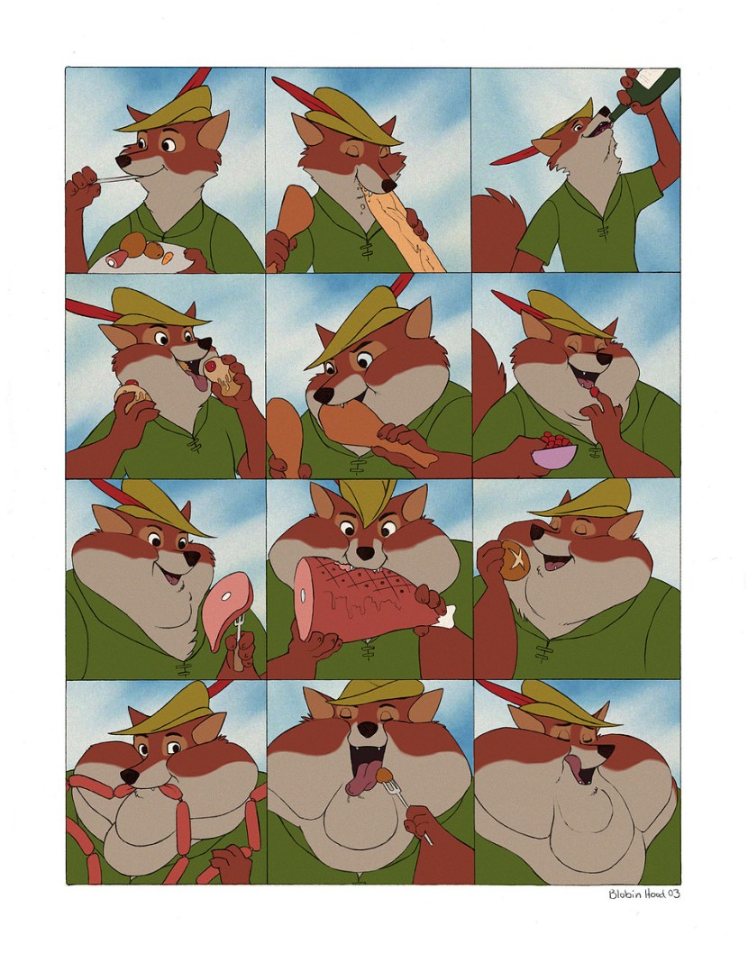 Mabel Pacific and Wendy