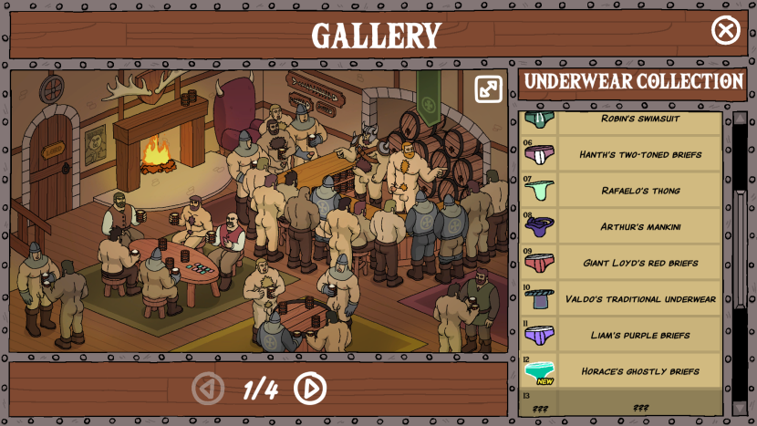 Robin Morningwood Adventure