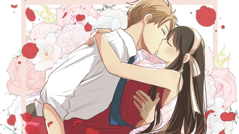 Anime of manga vulgarity