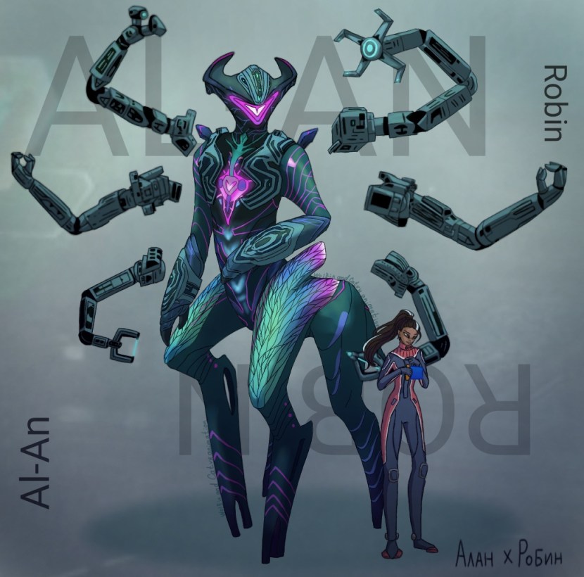 Visual novels Horror