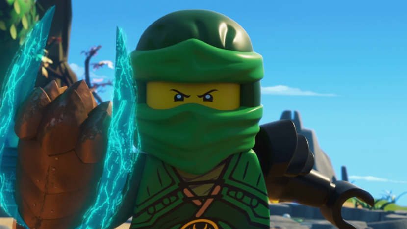 Shrining Woman Comic