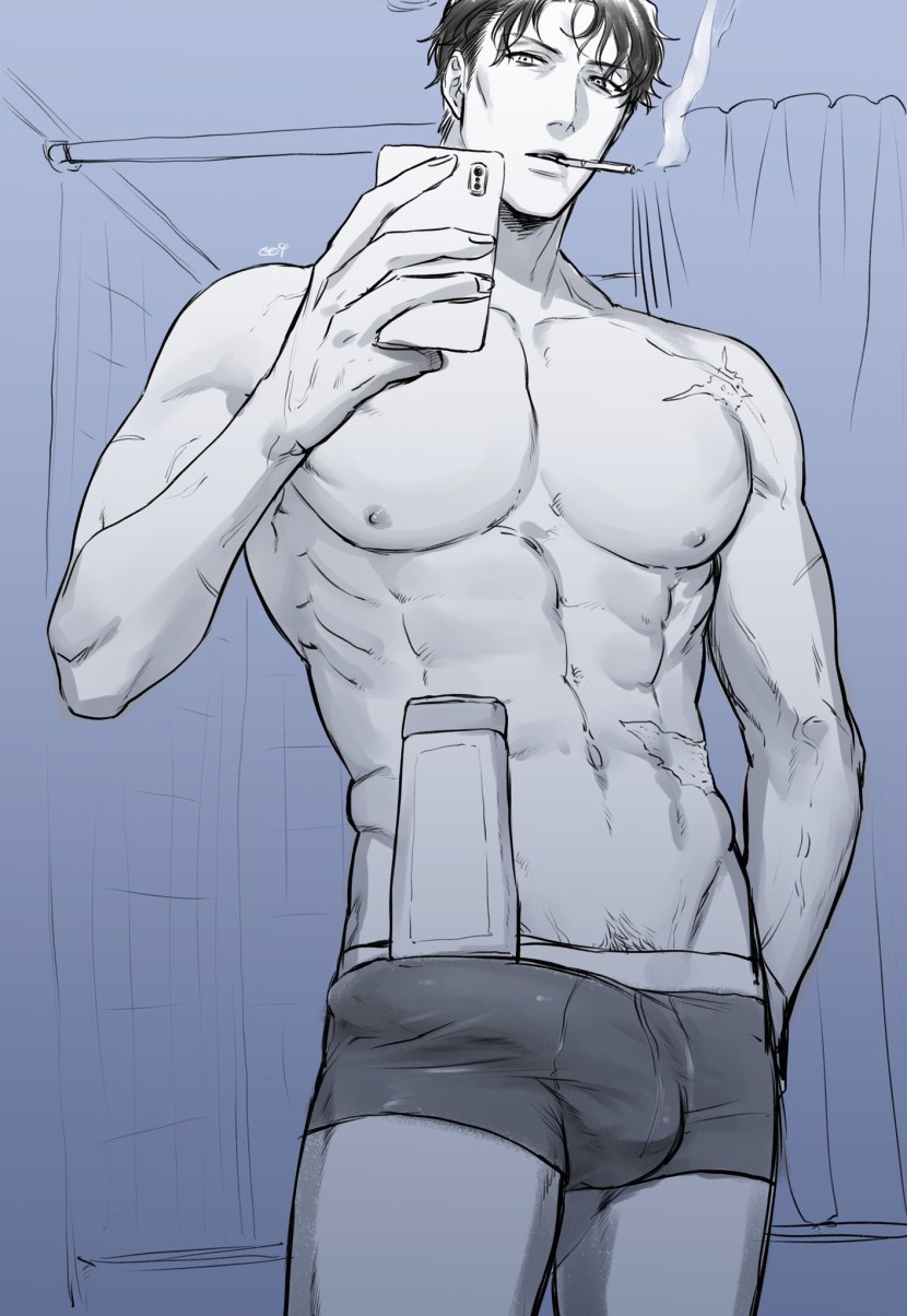 Jake Park and Claudett Morel