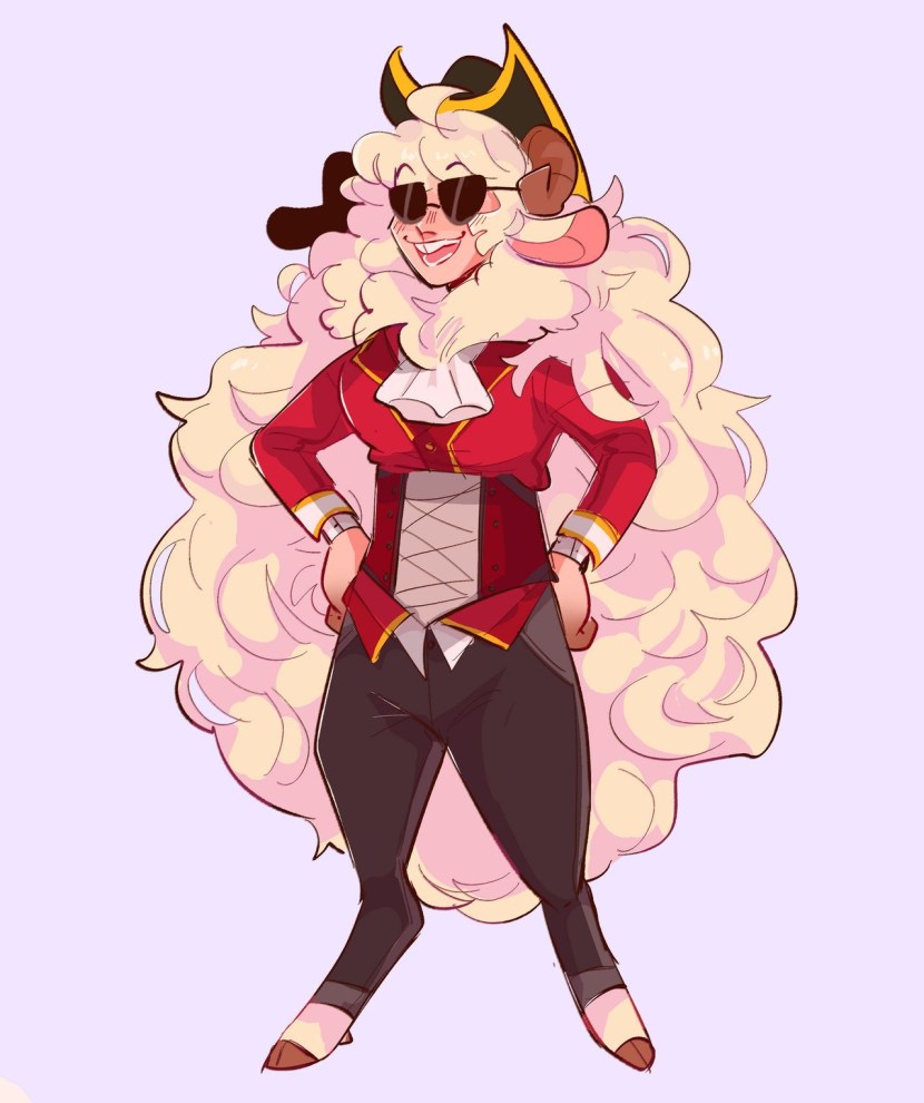 Capitan Puffy Dream SMP