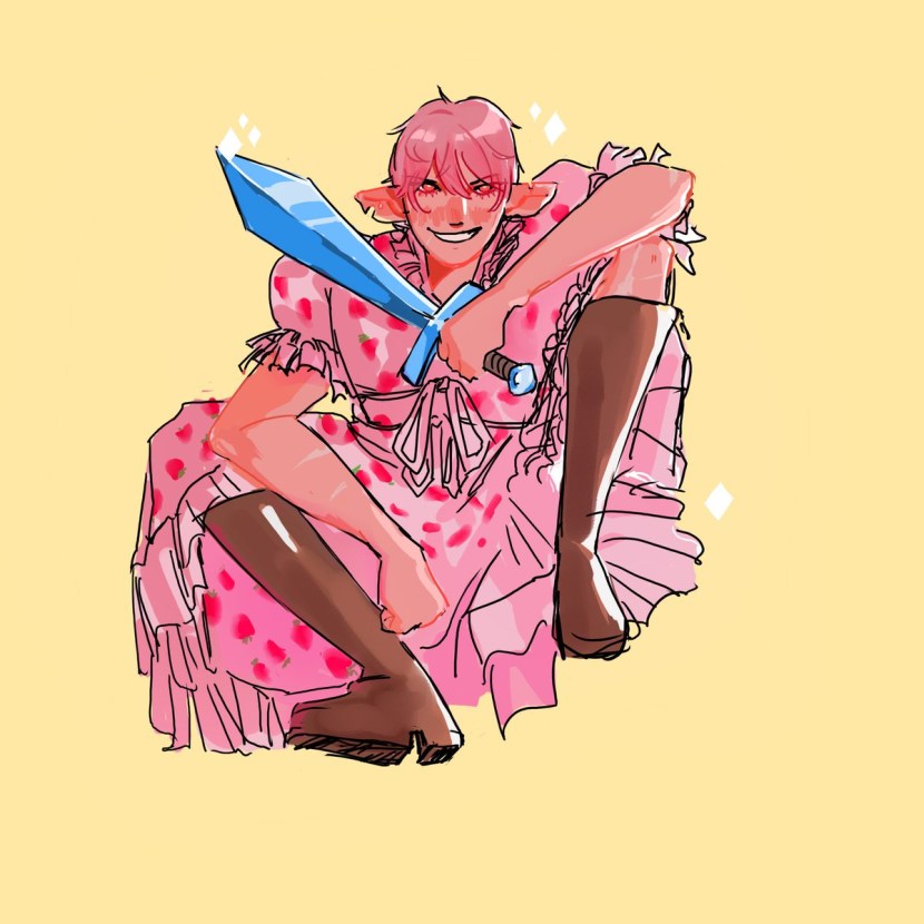 Captain Puffy and Dream