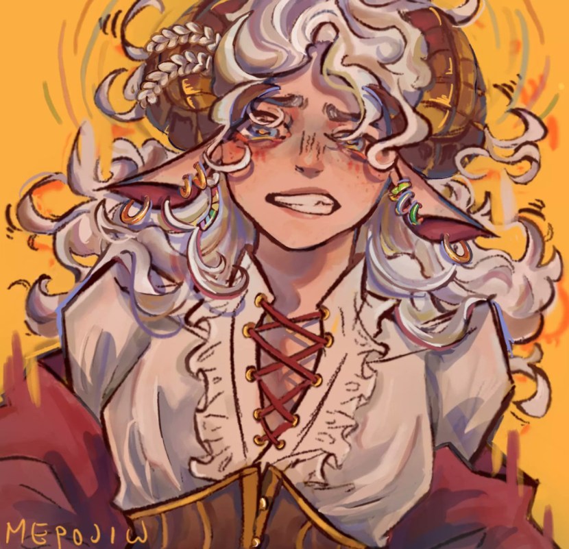 Captain Puffy Fanart