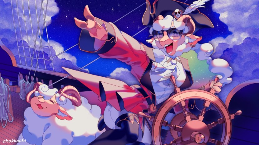 The letter of the missing