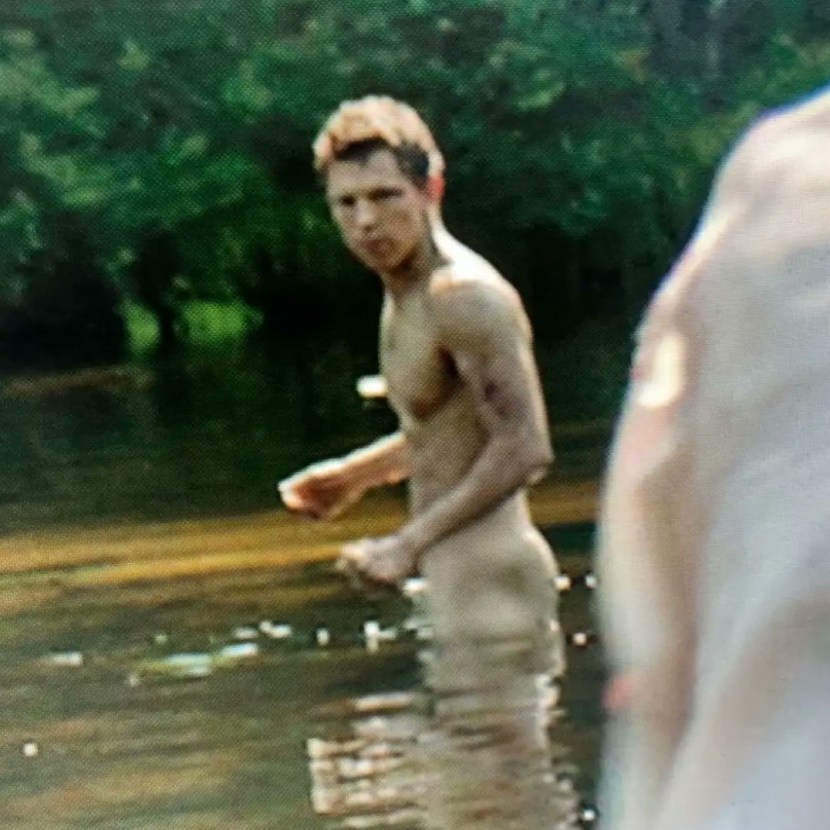 Tom Holland and Andrew Garfield XXX