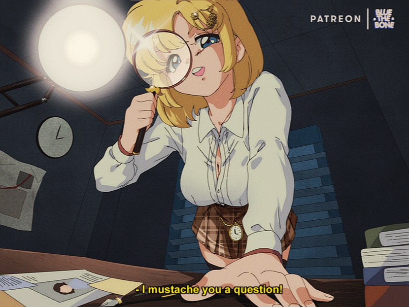 Amelia Watson Hololive Naked