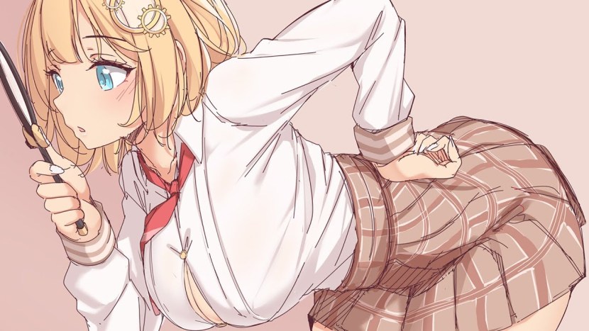 Amelia Watson Vtuber