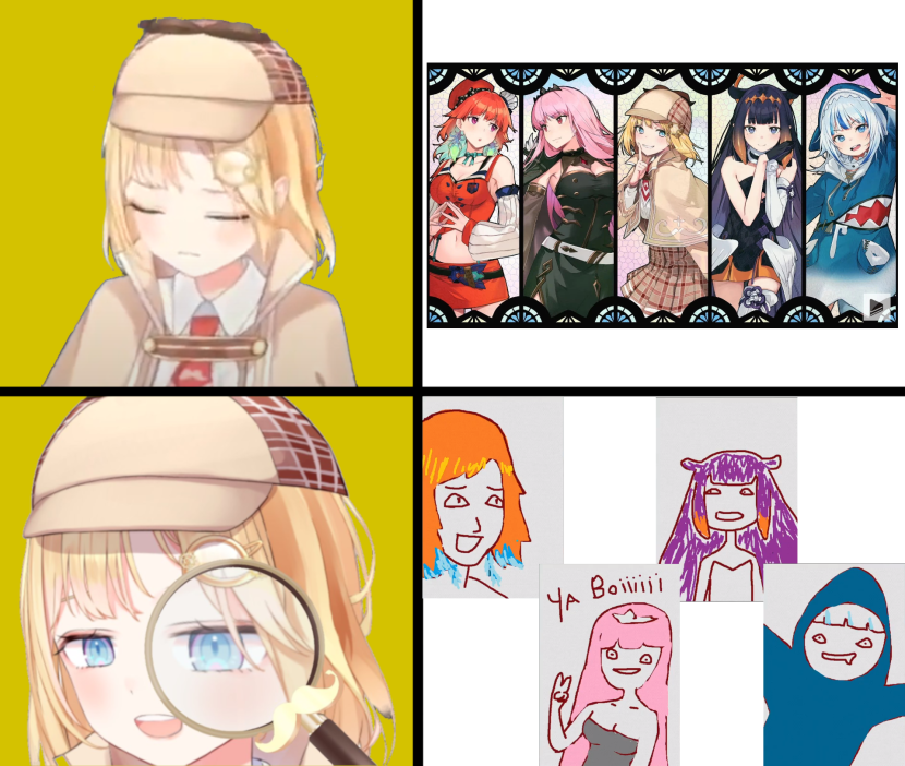 Takanashi Kiara Hololive