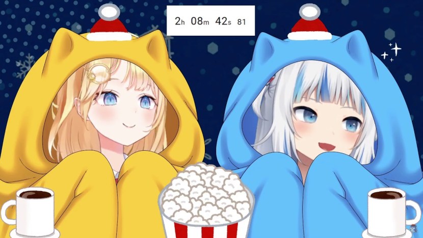 Amelia Watson Hololive