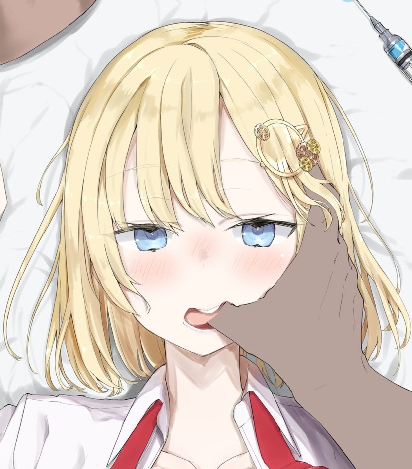 Amelia Watson Hololive Hentai