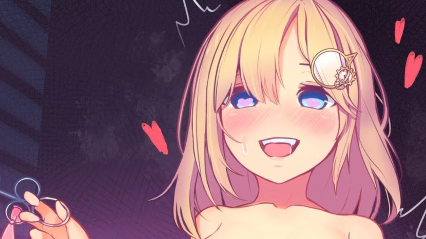 Amelia Watson Hololive Naked