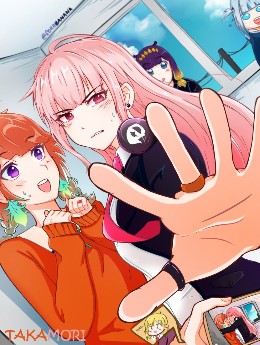 Amelia Watson Vtuber