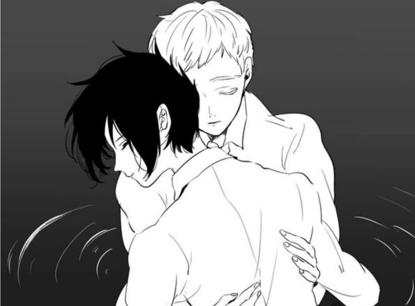 Norman promised non -sorland hentai