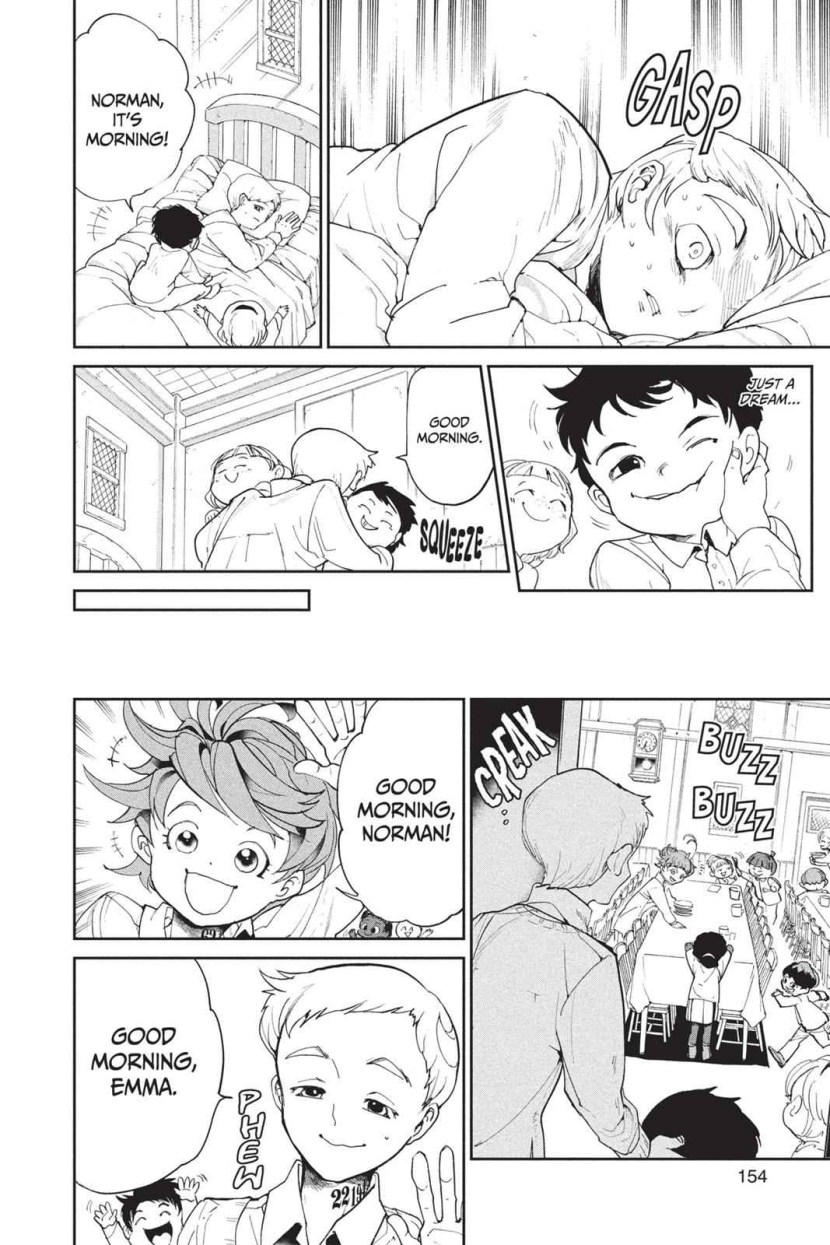 The cake promised nonsense