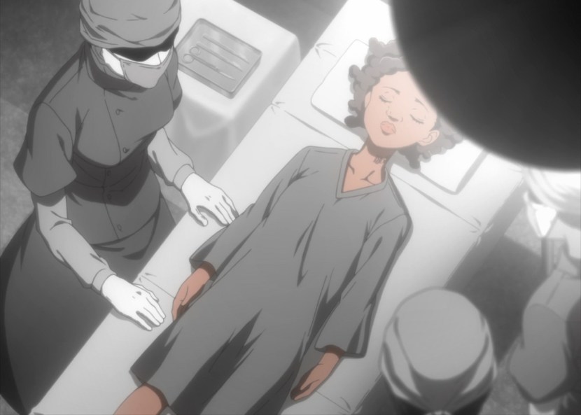 The promised non -ruler Emma and Rey 18