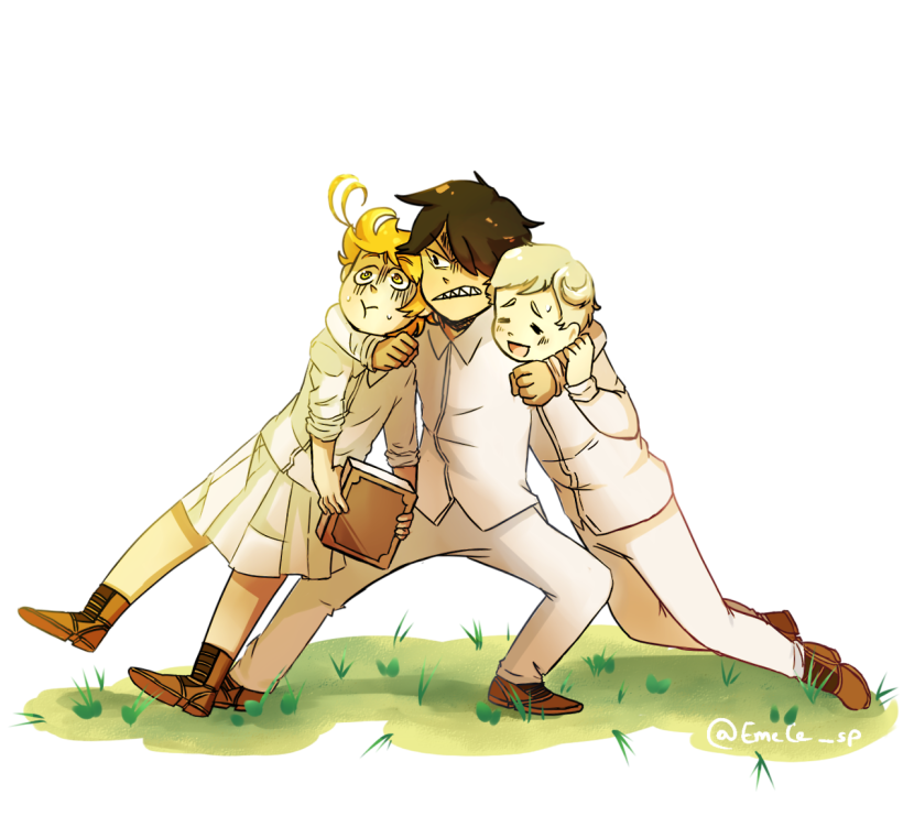 Emma promised nonsense