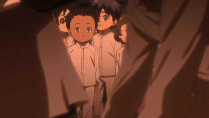 The Promised Neverland anime