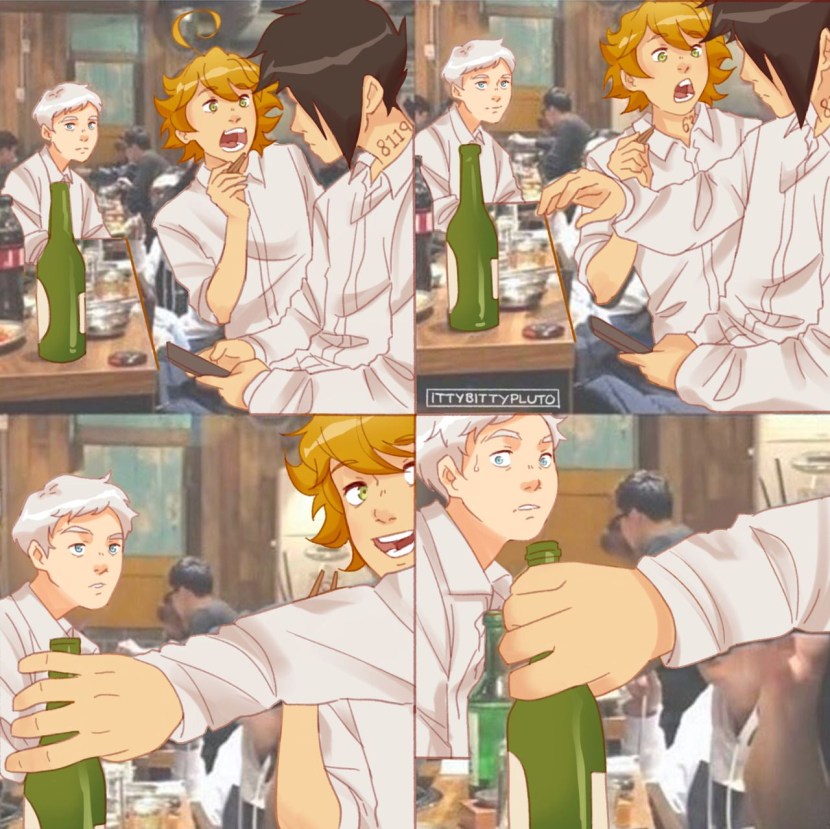 Emma Hentai promised nonsense