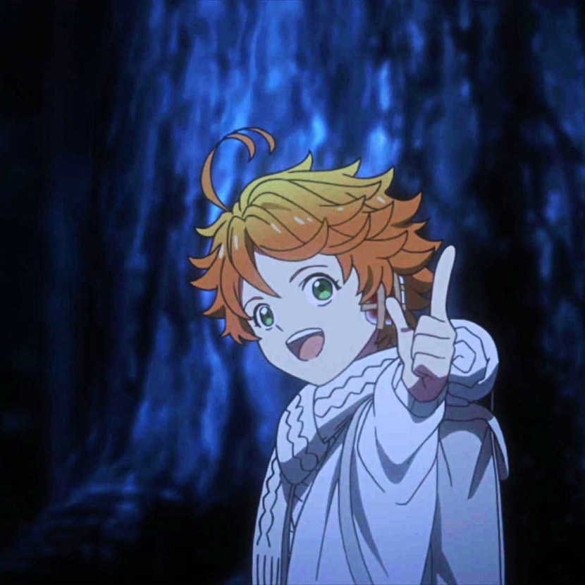 The promised non -rund logo