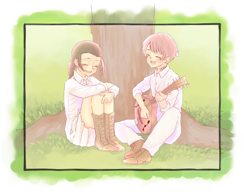 Ray promised nonsense hentai