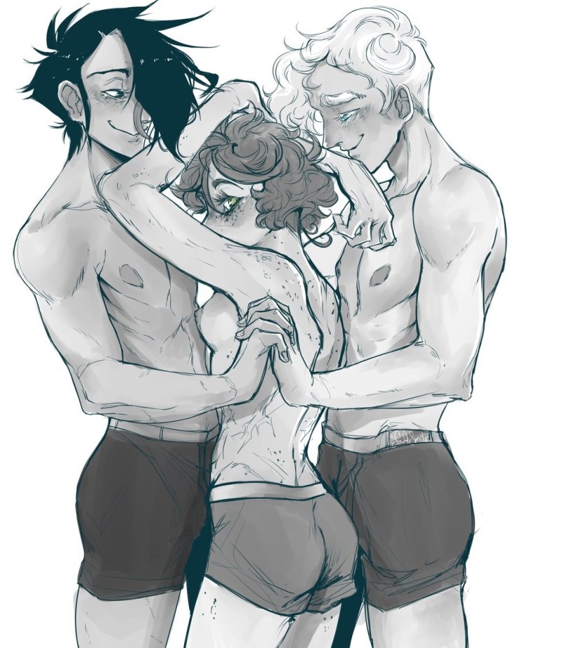 Emma promised non -serrend XXX