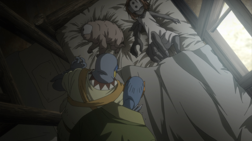 The promised nonsense